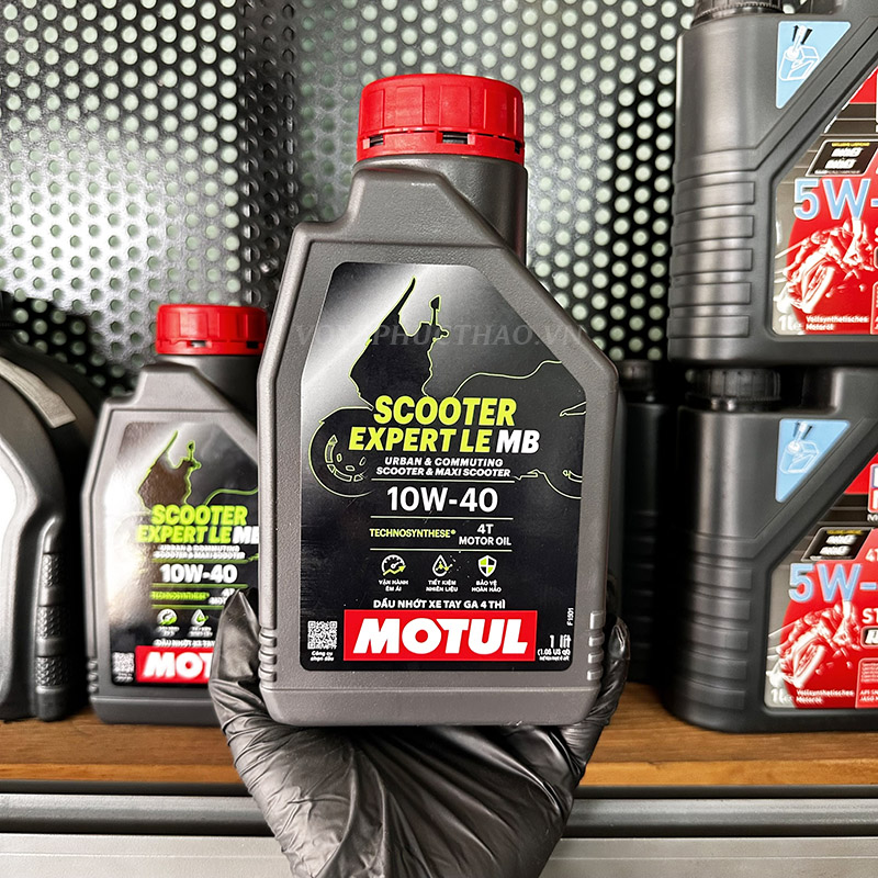 Motul Scooter Expert LE 10W40 1L